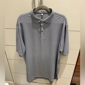 Peter Millar Men’s Golf Polo Shirt- size XL